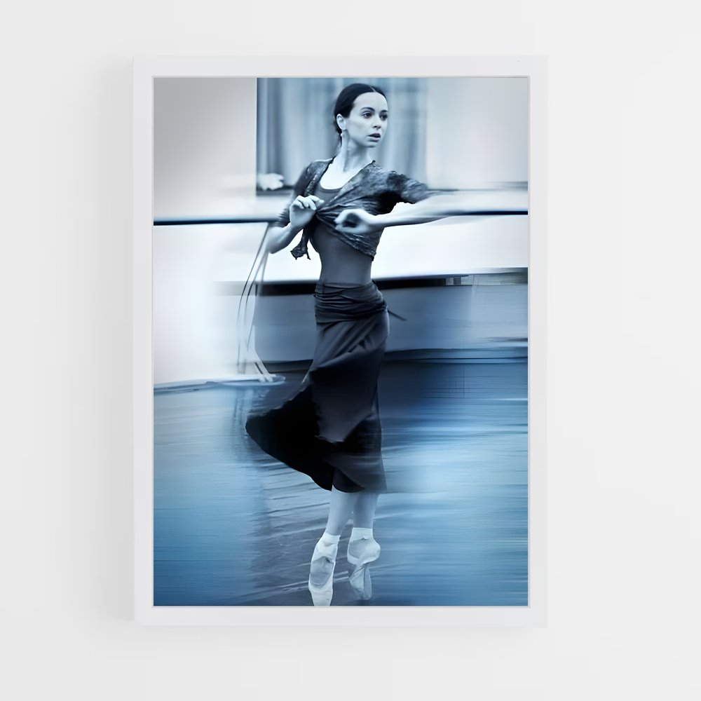 Poster Diana vishneva ballet – affiche Danse (vue 3)